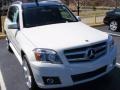 Arctic White - GLK 350 4Matic Photo No. 3