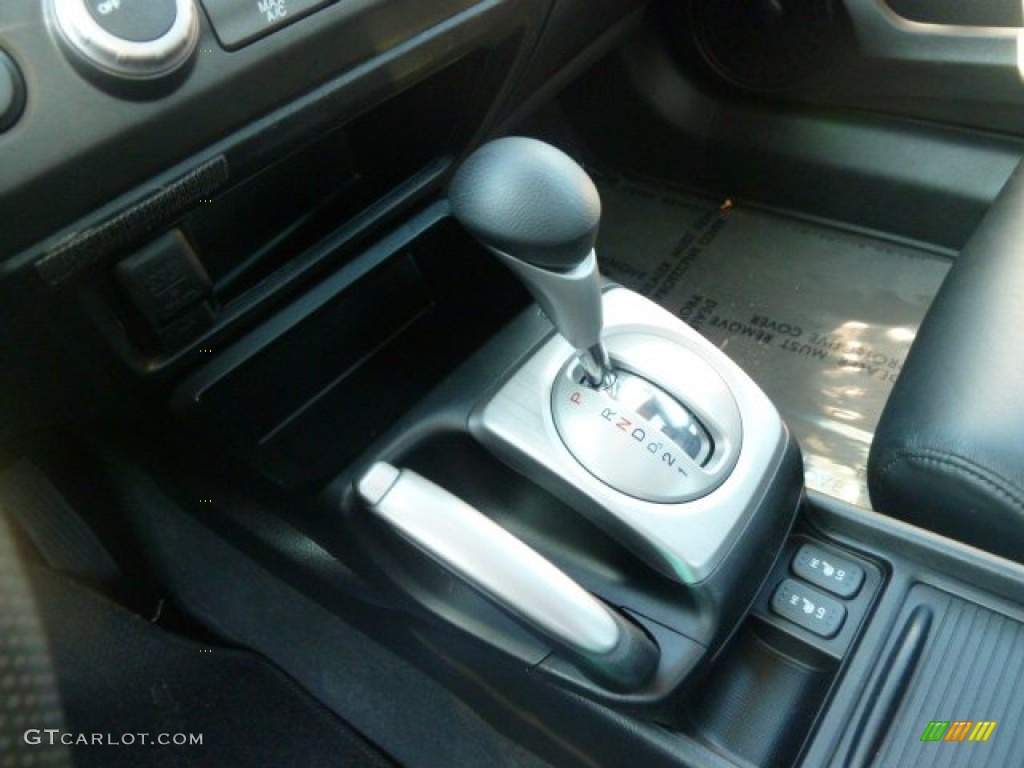 2009 Honda Civic EX-L Coupe 5 Speed Automatic Transmission Photo #55377189