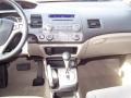 Taffeta White - Civic LX Sedan Photo No. 8