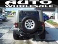 Jeep Green Metallic - Wrangler Sahara 4x4 Photo No. 3