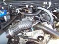 3.8 Liter OHV 12-Valve V6 2007 Jeep Wrangler Sahara 4x4 Engine