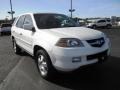 2004 Aspen White Pearl Acura MDX   photo #2