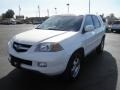 2004 Aspen White Pearl Acura MDX   photo #3