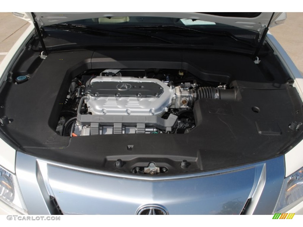 2010 Acura TL 3.5 Technology 3.5 Liter DOHC 24-Valve VTEC V6 Engine Photo #55377696
