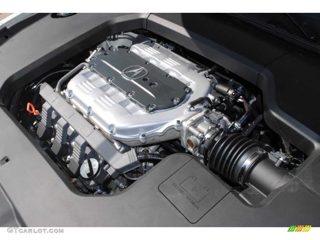 2010 Acura TL 3.5 Technology 3.5 Liter DOHC 24-Valve VTEC V6 Engine Photo #55377702