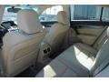 Taupe 2010 Acura TL 3.5 Technology Interior Color