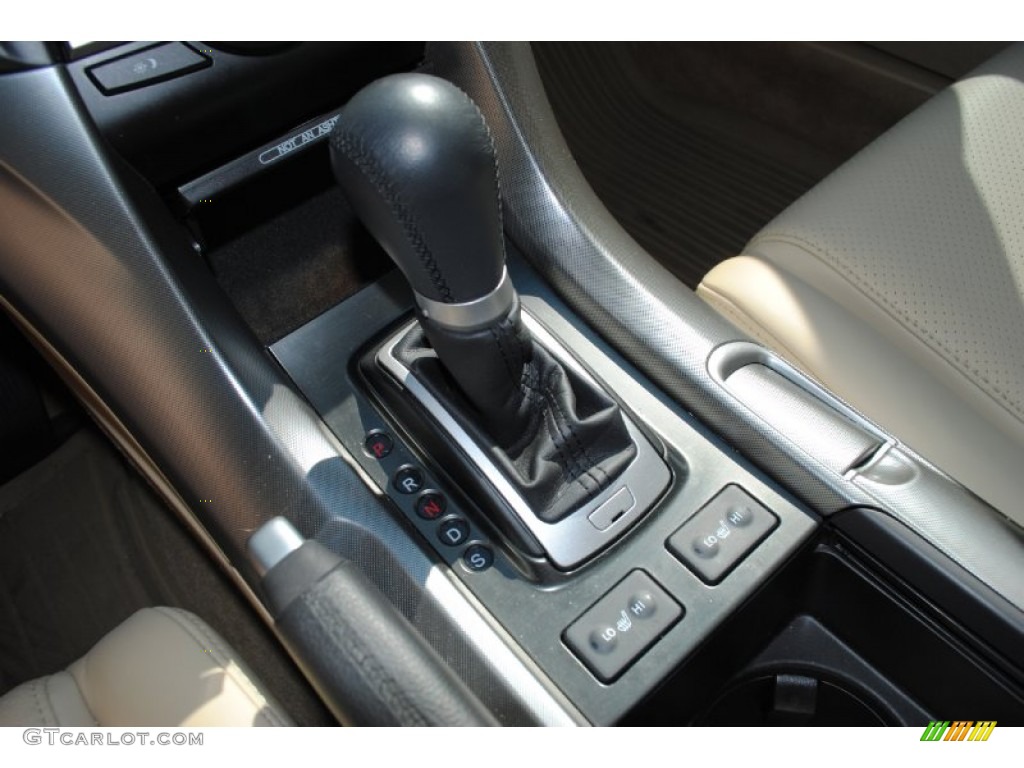 2010 Acura TL 3.5 Technology 5 Speed SportShift Automatic Transmission Photo #55377777