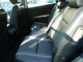 Black 2012 Mazda CX-9 Grand Touring AWD Interior Color