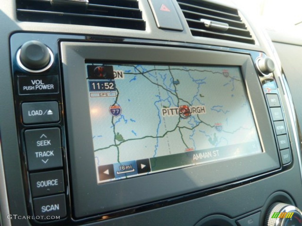 2012 Mazda CX-9 Grand Touring AWD Navigation Photo #55378044