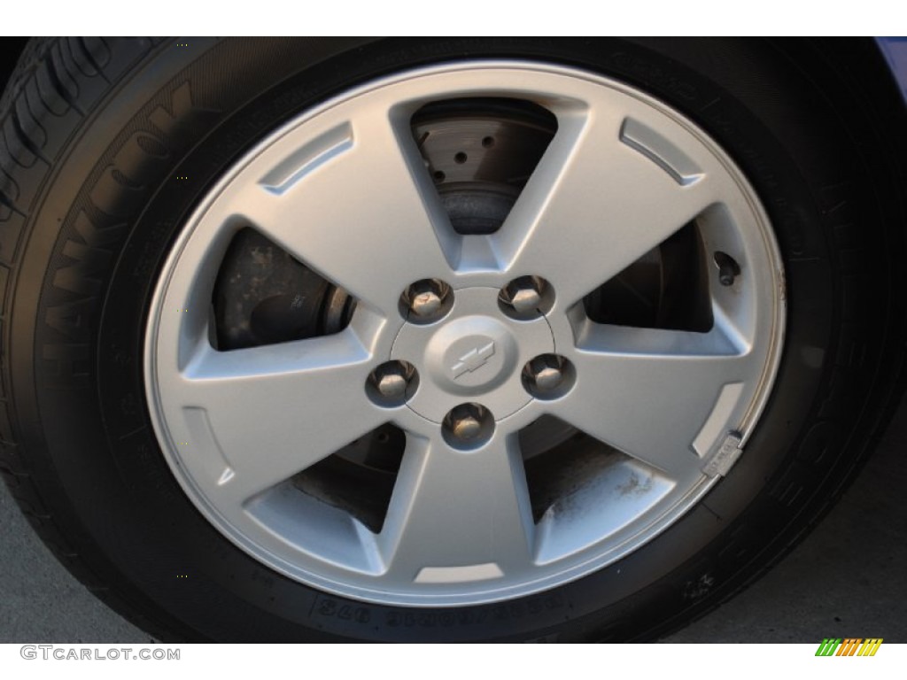 2006 Chevrolet Monte Carlo LT Wheel Photo #55378059