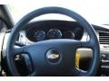 Ebony 2006 Chevrolet Monte Carlo LT Steering Wheel
