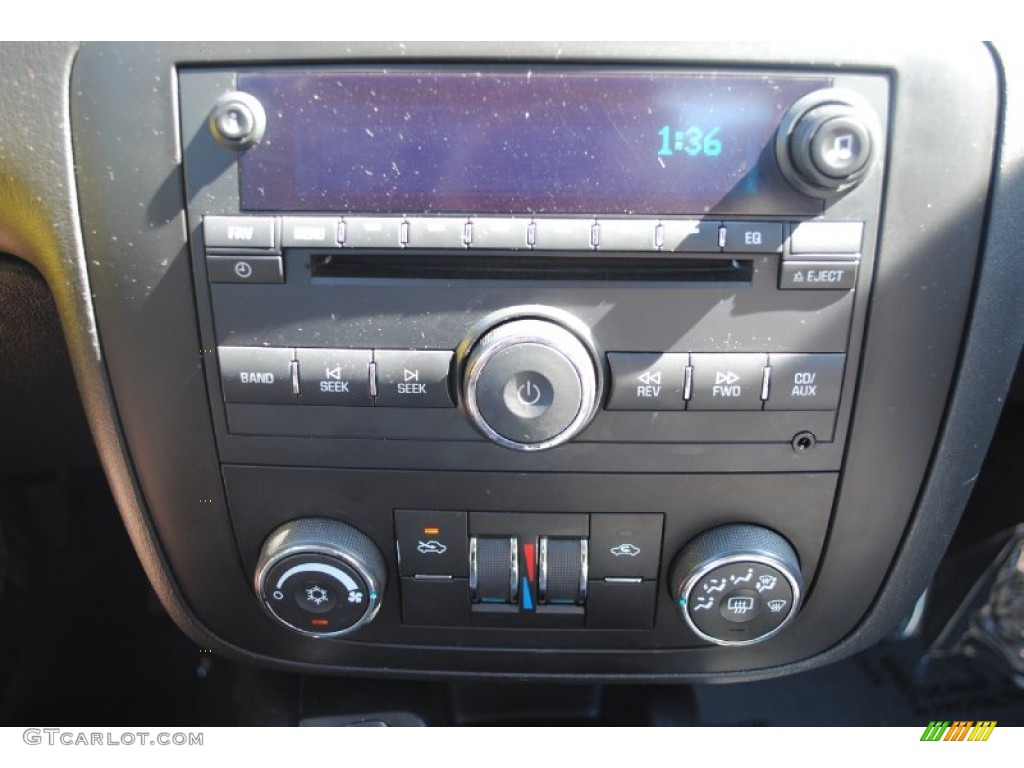 2006 Chevrolet Monte Carlo LT Audio System Photo #55378131