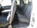 2012 Summit White GMC Sierra 1500 SLE Extended Cab 4x4  photo #15