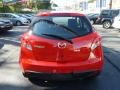 2011 True Red Mazda MAZDA2 Sport  photo #4