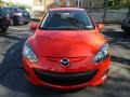 2011 True Red Mazda MAZDA2 Sport  photo #8