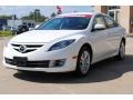Front 3/4 View of 2009 MAZDA6 i Grand Touring