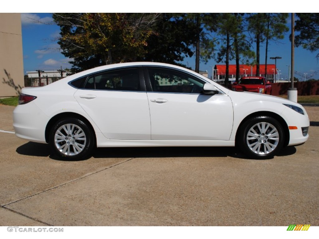 Performance White 2009 Mazda MAZDA6 i Grand Touring Exterior Photo #55378769