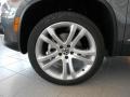 2012 Pepper Gray Metallic Volkswagen Tiguan SEL  photo #9