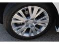 2009 Mazda MAZDA6 i Grand Touring Wheel and Tire Photo