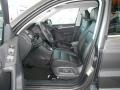 Black Interior Photo for 2012 Volkswagen Tiguan #55378821