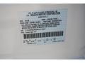 A2: Performance White 2009 Mazda MAZDA6 i Grand Touring Color Code