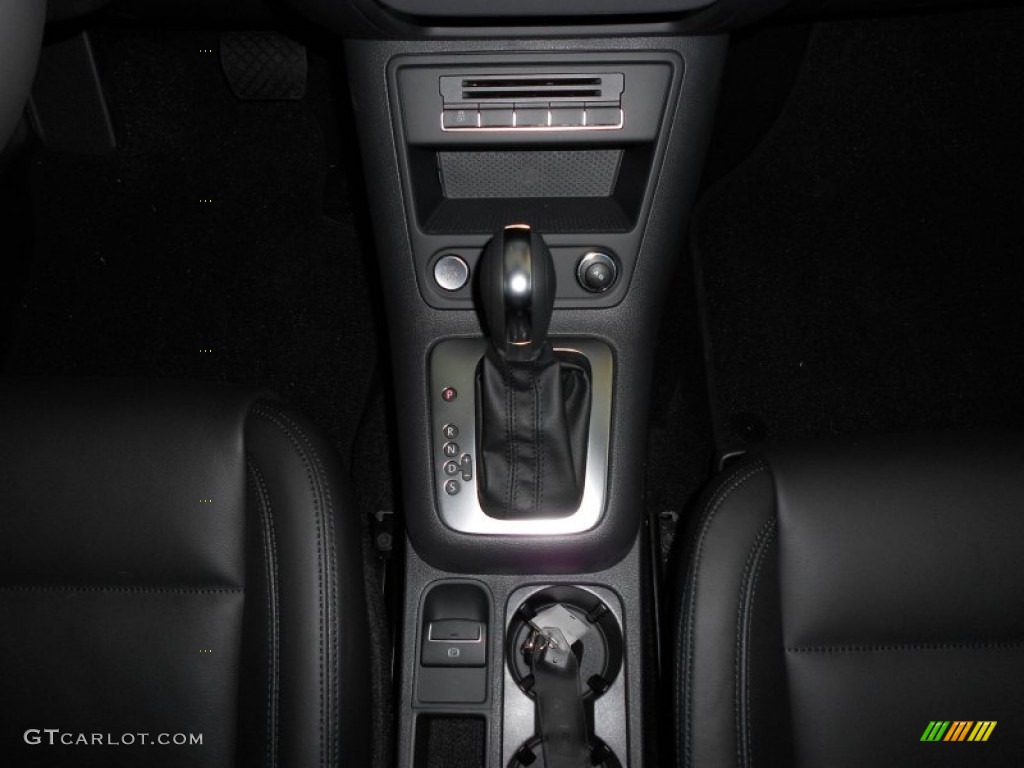 2012 Volkswagen Tiguan SEL 6 Speed Tiptronic Automatic Transmission Photo #55378881