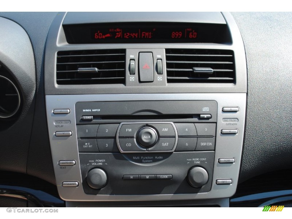 2009 Mazda MAZDA6 i Grand Touring Controls Photo #55378911