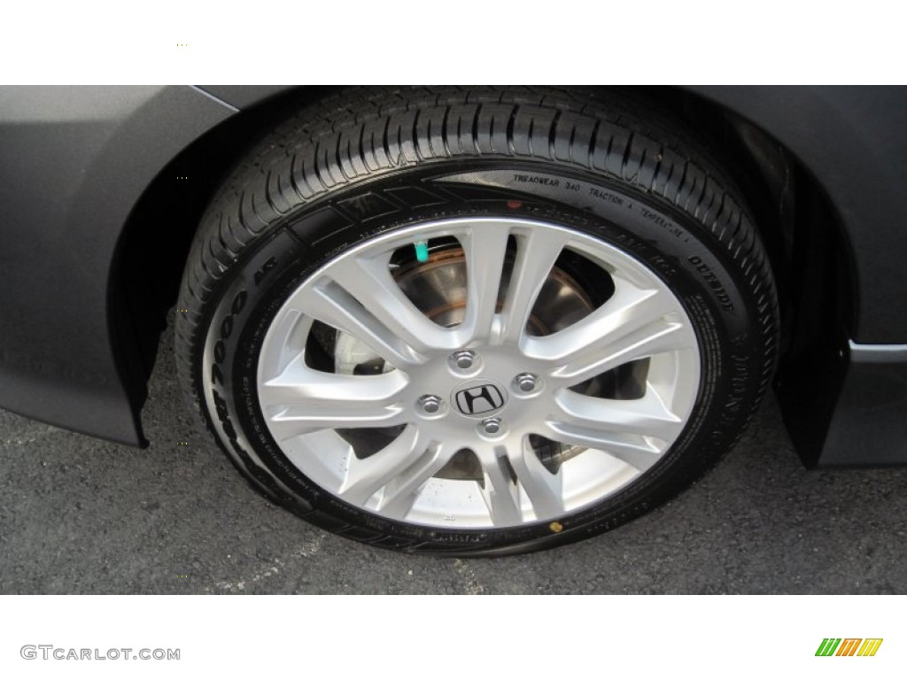 2012 Honda Fit Sport Wheel Photo #55379421