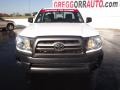 Super White - Tacoma Regular Cab Photo No. 2