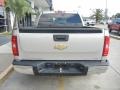 2009 Silver Birch Metallic Chevrolet Silverado 1500 LS Crew Cab  photo #3