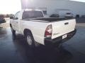 Super White - Tacoma Regular Cab Photo No. 5