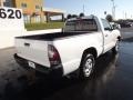 Super White - Tacoma Regular Cab Photo No. 7