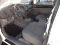 Super White - Tacoma Regular Cab Photo No. 9