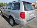 2003 Starlight Silver Metallic Honda Pilot LX 4WD  photo #2