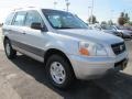 2003 Starlight Silver Metallic Honda Pilot LX 4WD  photo #4