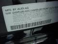 Brilliant Black - A4 2.0T Sedan Photo No. 17