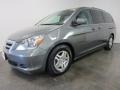 Nimbus Gray Metallic - Odyssey EX-L Photo No. 1