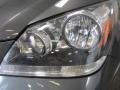 Nimbus Gray Metallic - Odyssey EX-L Photo No. 4
