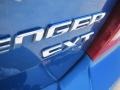 2009 Deep Water Blue Pearl Dodge Avenger SXT  photo #9