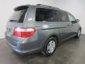 Nimbus Gray Metallic - Odyssey EX-L Photo No. 9