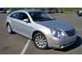 Bright Silver Metallic - Sebring Limited Sedan Photo No. 3