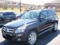 Black - GLK 350 4Matic Photo No. 1