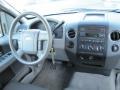 2005 Silver Metallic Ford F150 XLT SuperCab  photo #11