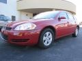 2008 Precision Red Chevrolet Impala LT  photo #1