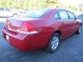 2008 Precision Red Chevrolet Impala LT  photo #3