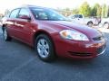 2008 Precision Red Chevrolet Impala LT  photo #4