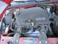 2008 Precision Red Chevrolet Impala LT  photo #14