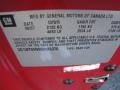 2008 Precision Red Chevrolet Impala LT  photo #15