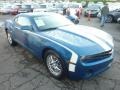 Aqua Blue Metallic - Camaro LS Coupe Photo No. 6