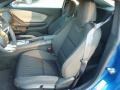 Aqua Blue Metallic - Camaro LS Coupe Photo No. 10